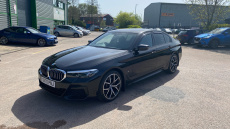 BMW 5 Series 520d xDrive MHT M Sport 4dr Step Auto Diesel Saloon